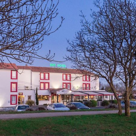 Brit Hotel La Rochelle Perigny Dış mekan fotoğraf