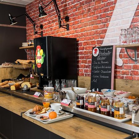 Brit Hotel La Rochelle Perigny Dış mekan fotoğraf
