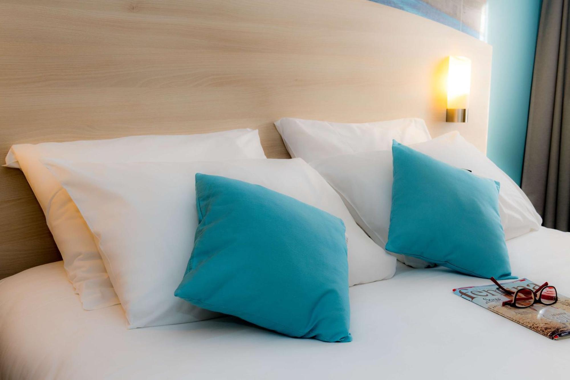 Brit Hotel La Rochelle Perigny Dış mekan fotoğraf