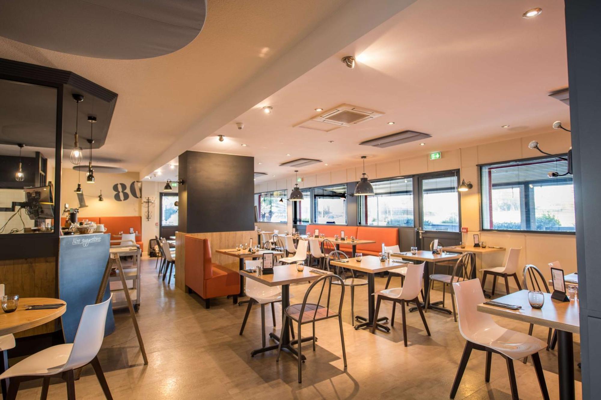 Brit Hotel La Rochelle Perigny Dış mekan fotoğraf