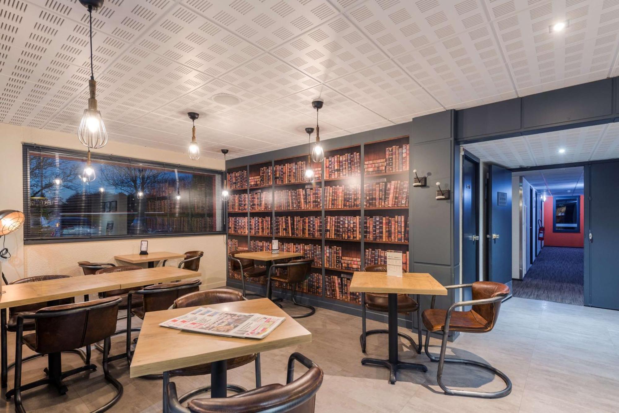 Brit Hotel La Rochelle Perigny Dış mekan fotoğraf