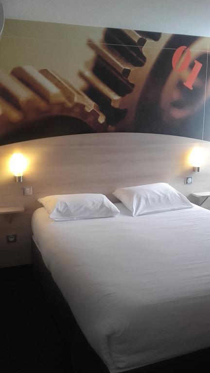 Brit Hotel La Rochelle Perigny Dış mekan fotoğraf