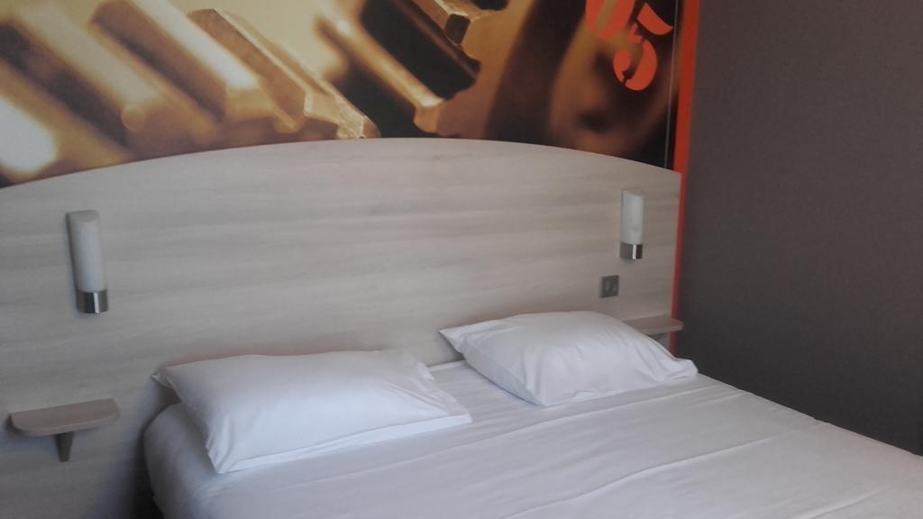 Brit Hotel La Rochelle Perigny Dış mekan fotoğraf