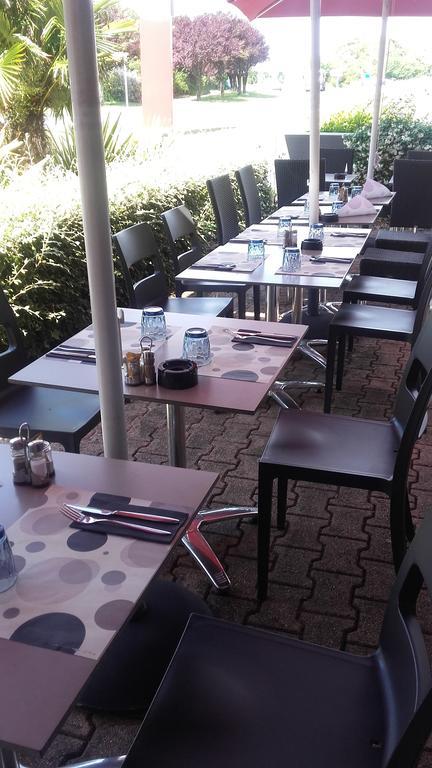 Brit Hotel La Rochelle Perigny Dış mekan fotoğraf