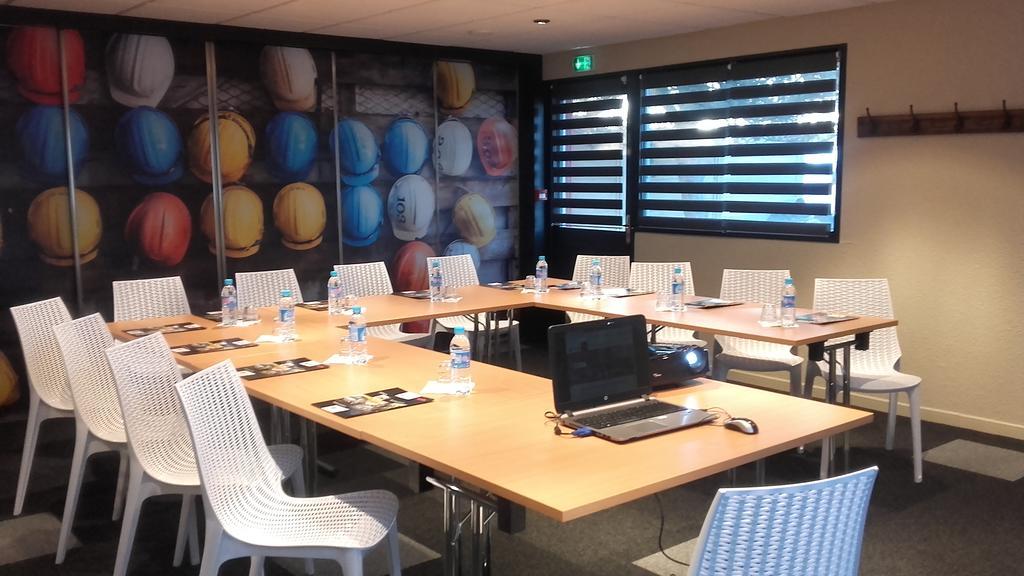 Brit Hotel La Rochelle Perigny Dış mekan fotoğraf