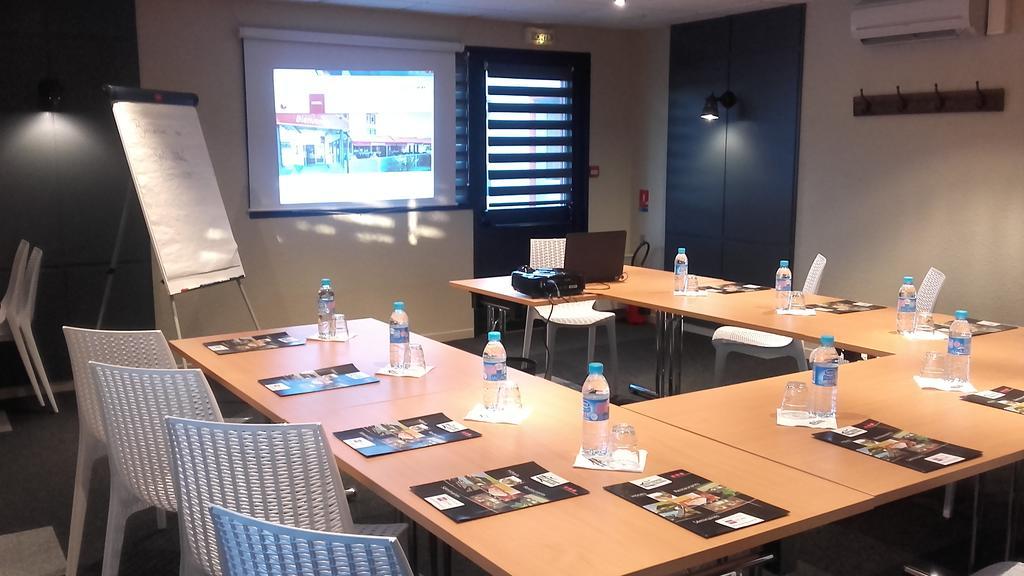 Brit Hotel La Rochelle Perigny Dış mekan fotoğraf