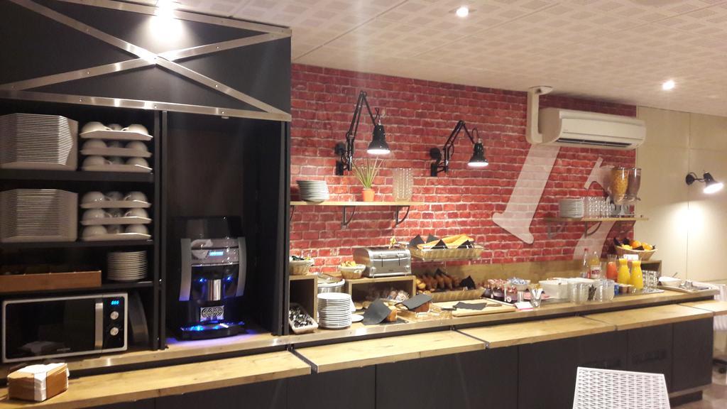 Brit Hotel La Rochelle Perigny Dış mekan fotoğraf