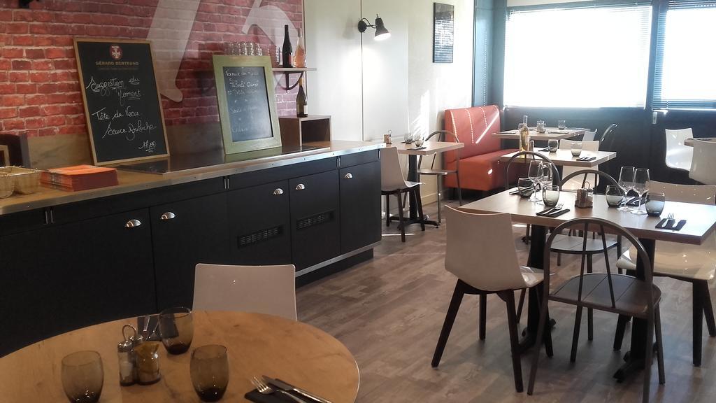 Brit Hotel La Rochelle Perigny Dış mekan fotoğraf