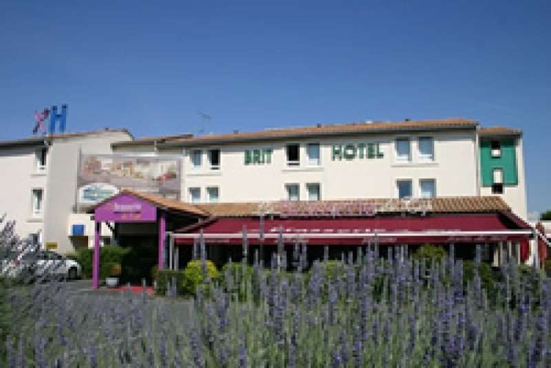 Brit Hotel La Rochelle Perigny Dış mekan fotoğraf