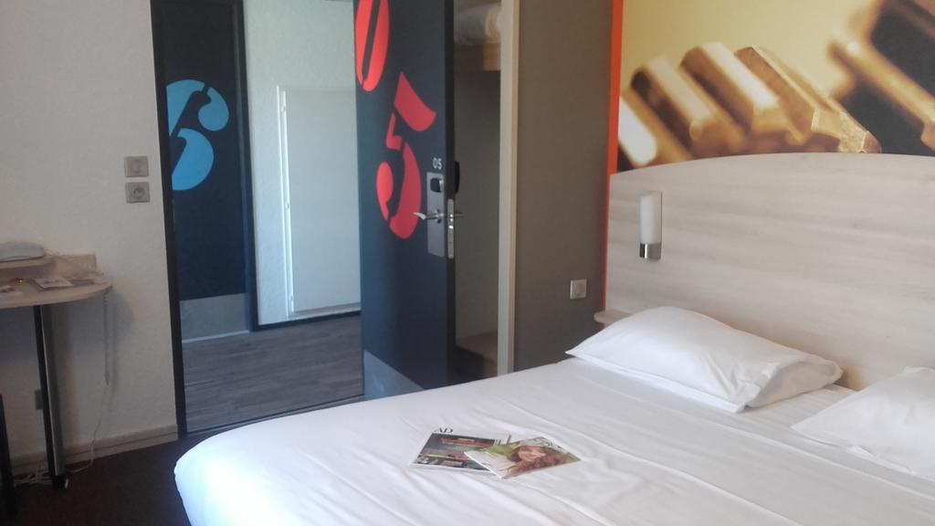 Brit Hotel La Rochelle Perigny Dış mekan fotoğraf