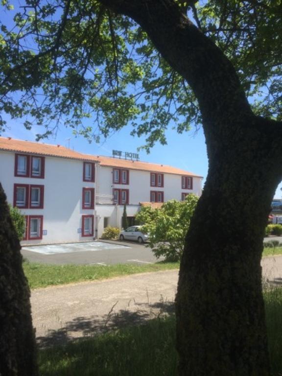 Brit Hotel La Rochelle Perigny Dış mekan fotoğraf