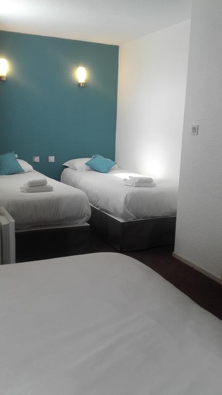 Brit Hotel La Rochelle Perigny Dış mekan fotoğraf