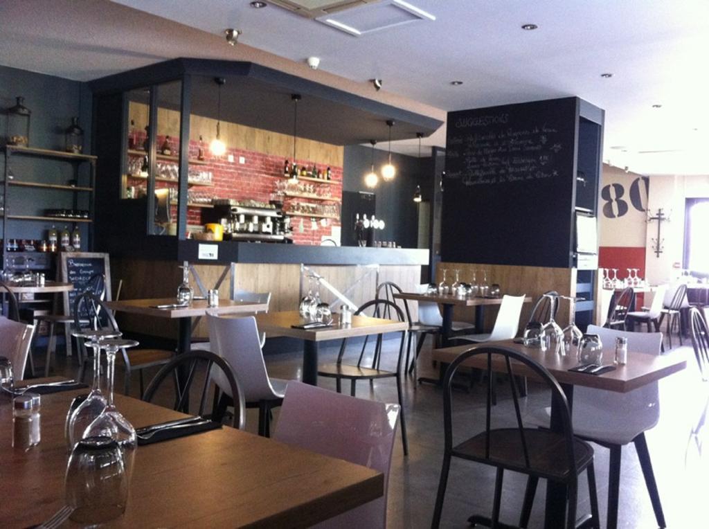 Brit Hotel La Rochelle Perigny Dış mekan fotoğraf