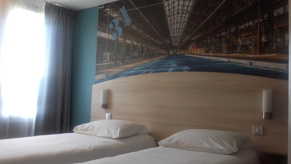 Brit Hotel La Rochelle Perigny Dış mekan fotoğraf