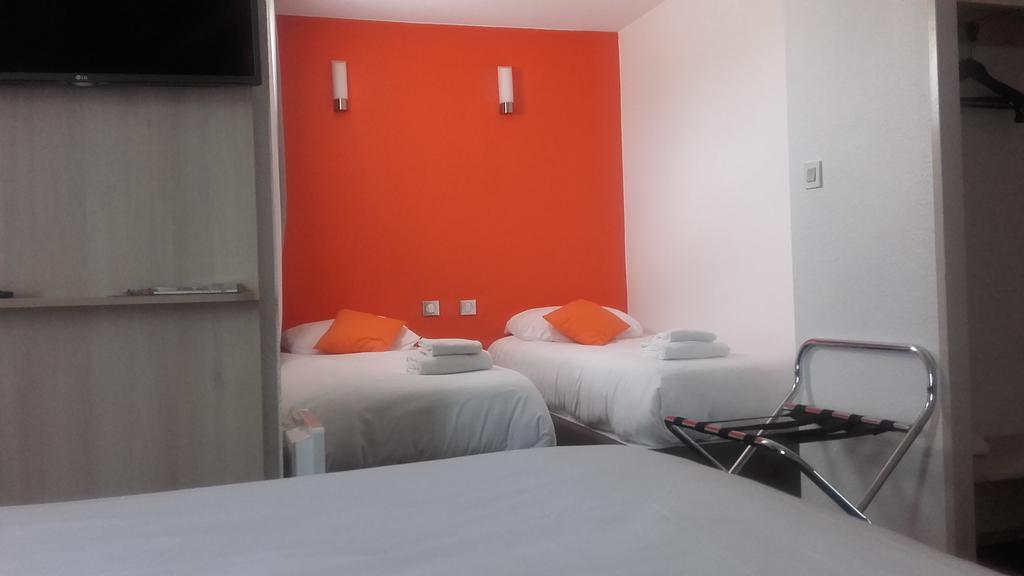 Brit Hotel La Rochelle Perigny Dış mekan fotoğraf