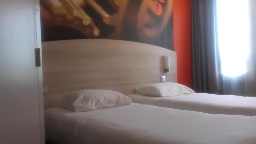 Brit Hotel La Rochelle Perigny Dış mekan fotoğraf
