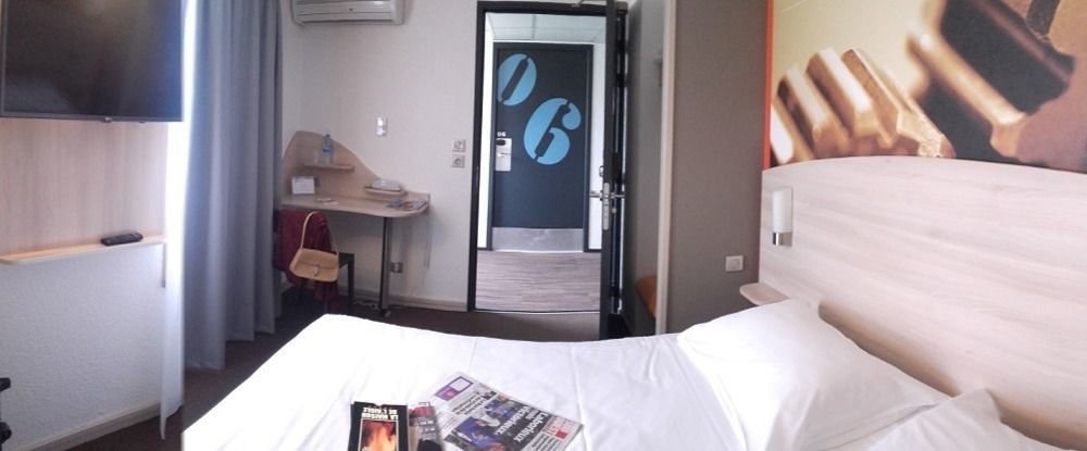 Brit Hotel La Rochelle Perigny Dış mekan fotoğraf