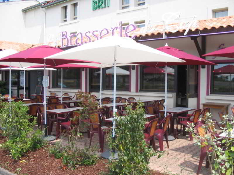 Brit Hotel La Rochelle Perigny Dış mekan fotoğraf