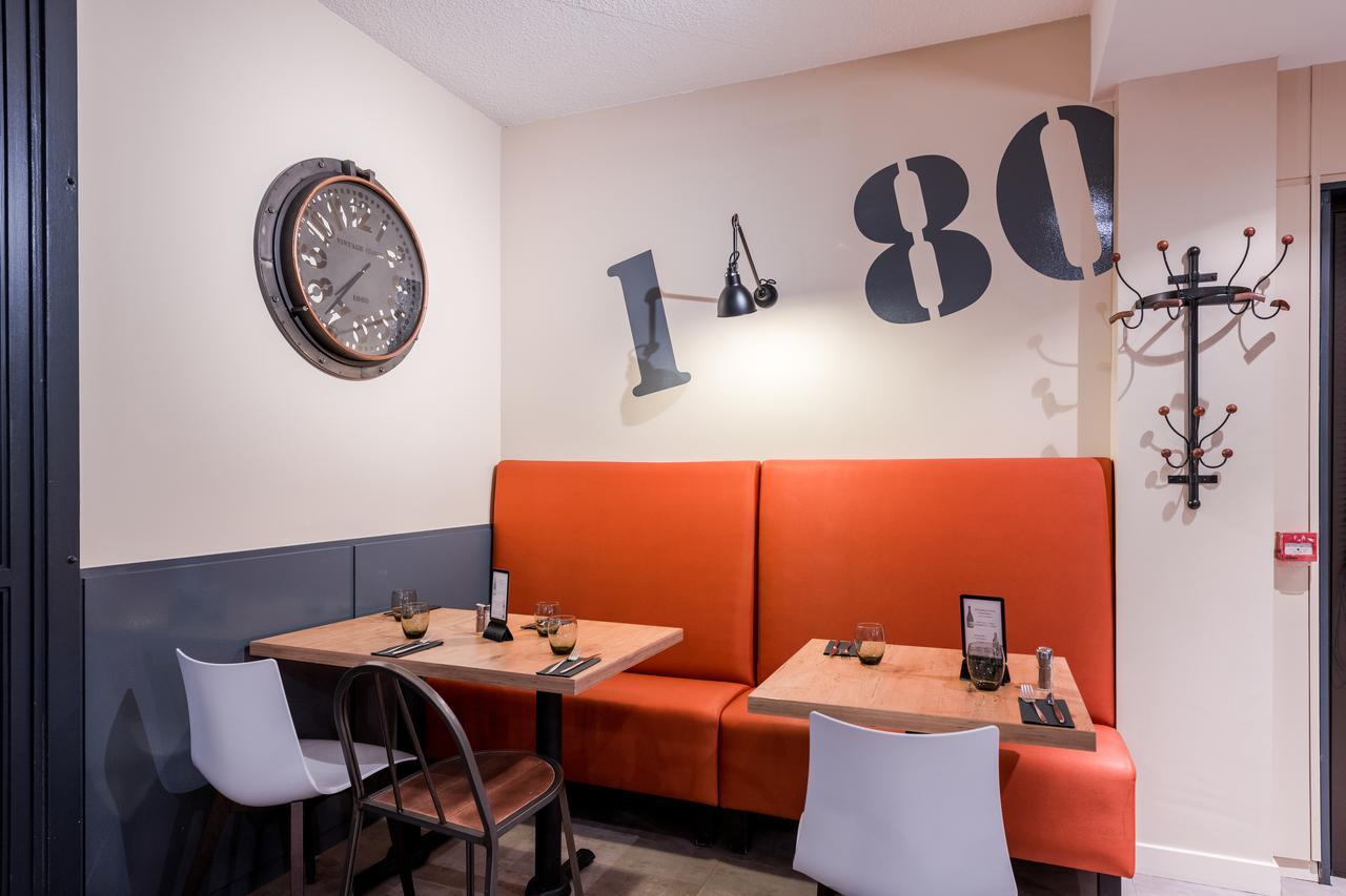 Brit Hotel La Rochelle Perigny Dış mekan fotoğraf