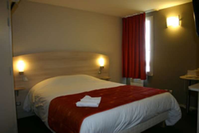 Brit Hotel La Rochelle Perigny Oda fotoğraf